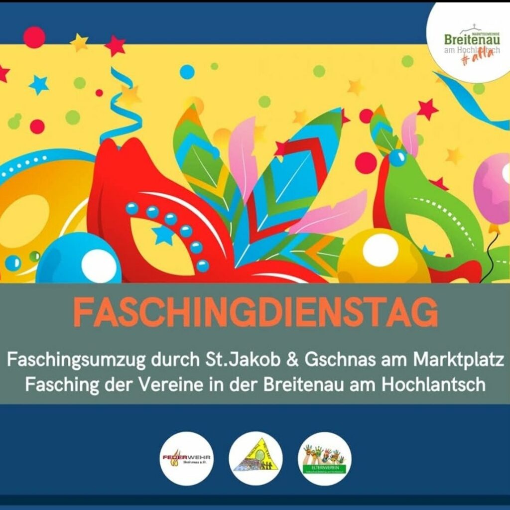 Fasching Im R sthaus Freiwillige Feuerwehr Breitenau Am Hochlantsch