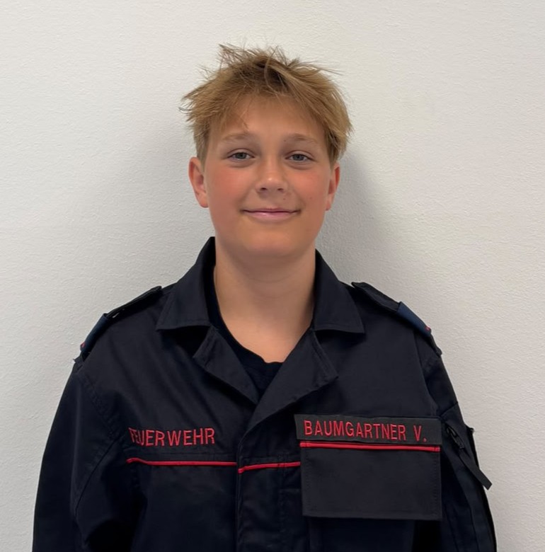 Baumgartner Valentin